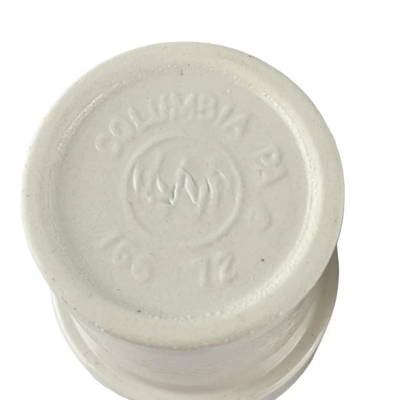 2x Wilton Armetale Pewter Mug Ceramic Insert RPW Vintage 1972 Columbia USA - Picture 6 of 7